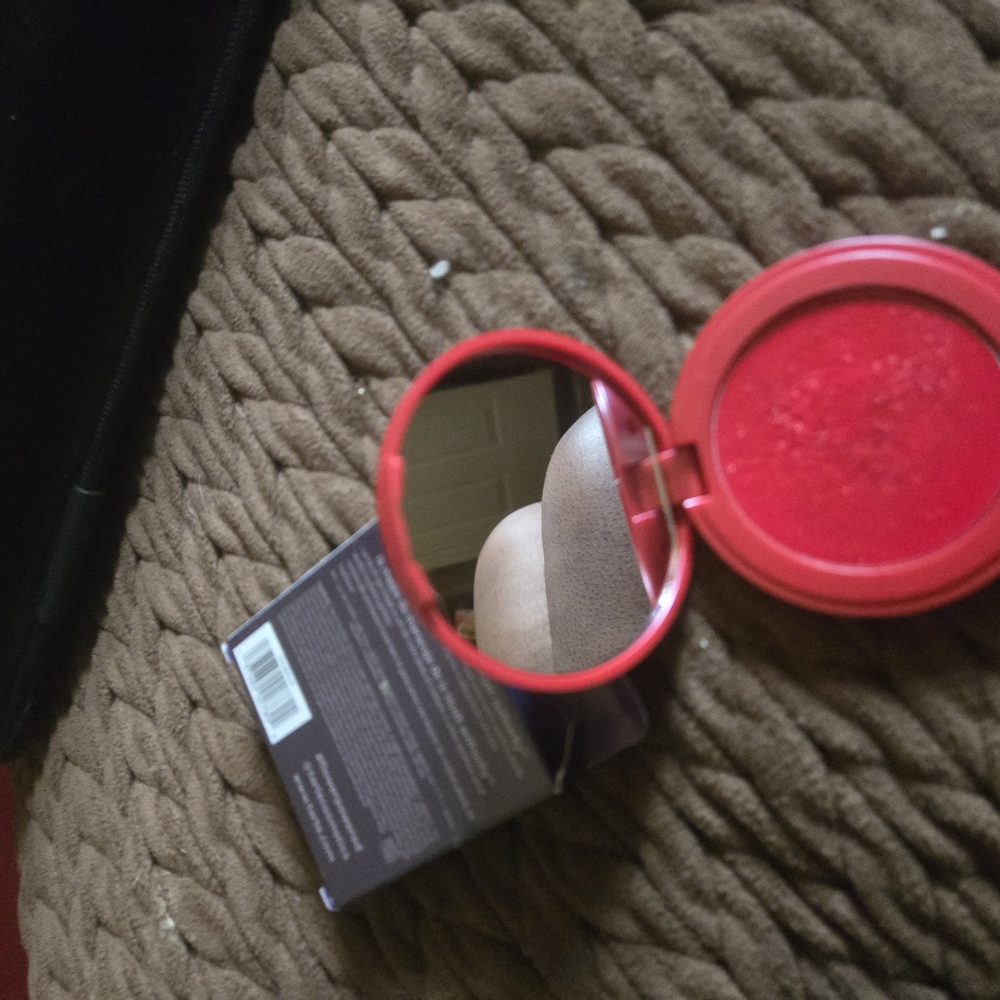 Red Blush Compact